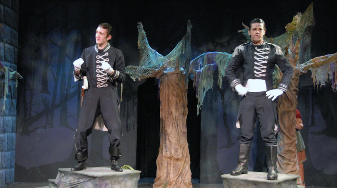 Studio East presents ‘Into the Woods’ Seattle Area Family Fun